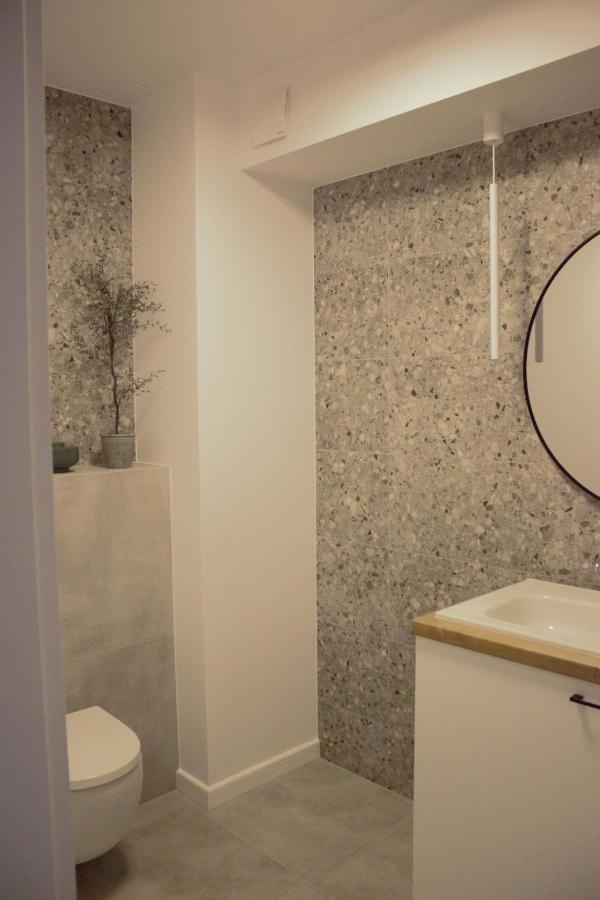 Apartamenty Na Skarpie - Niegocinska 2, วิลคาซี ภายนอก รูปภาพ