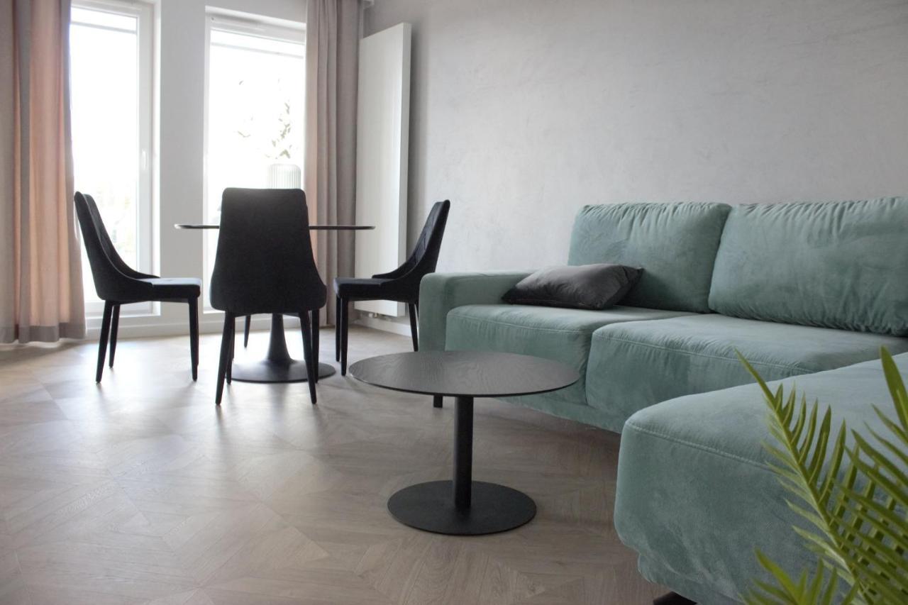 Apartamenty Na Skarpie - Niegocinska 2, วิลคาซี ภายนอก รูปภาพ