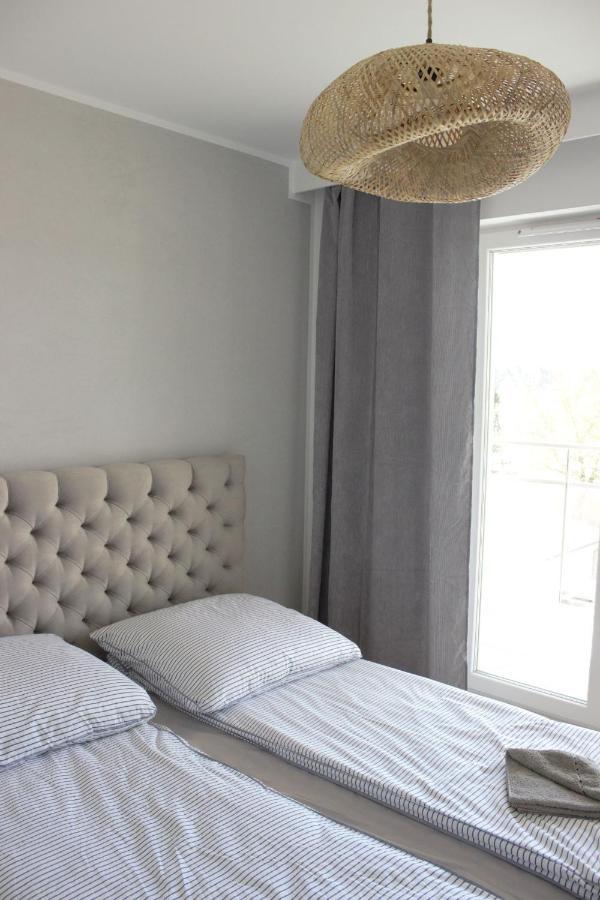 Apartamenty Na Skarpie - Niegocinska 2, วิลคาซี ภายนอก รูปภาพ