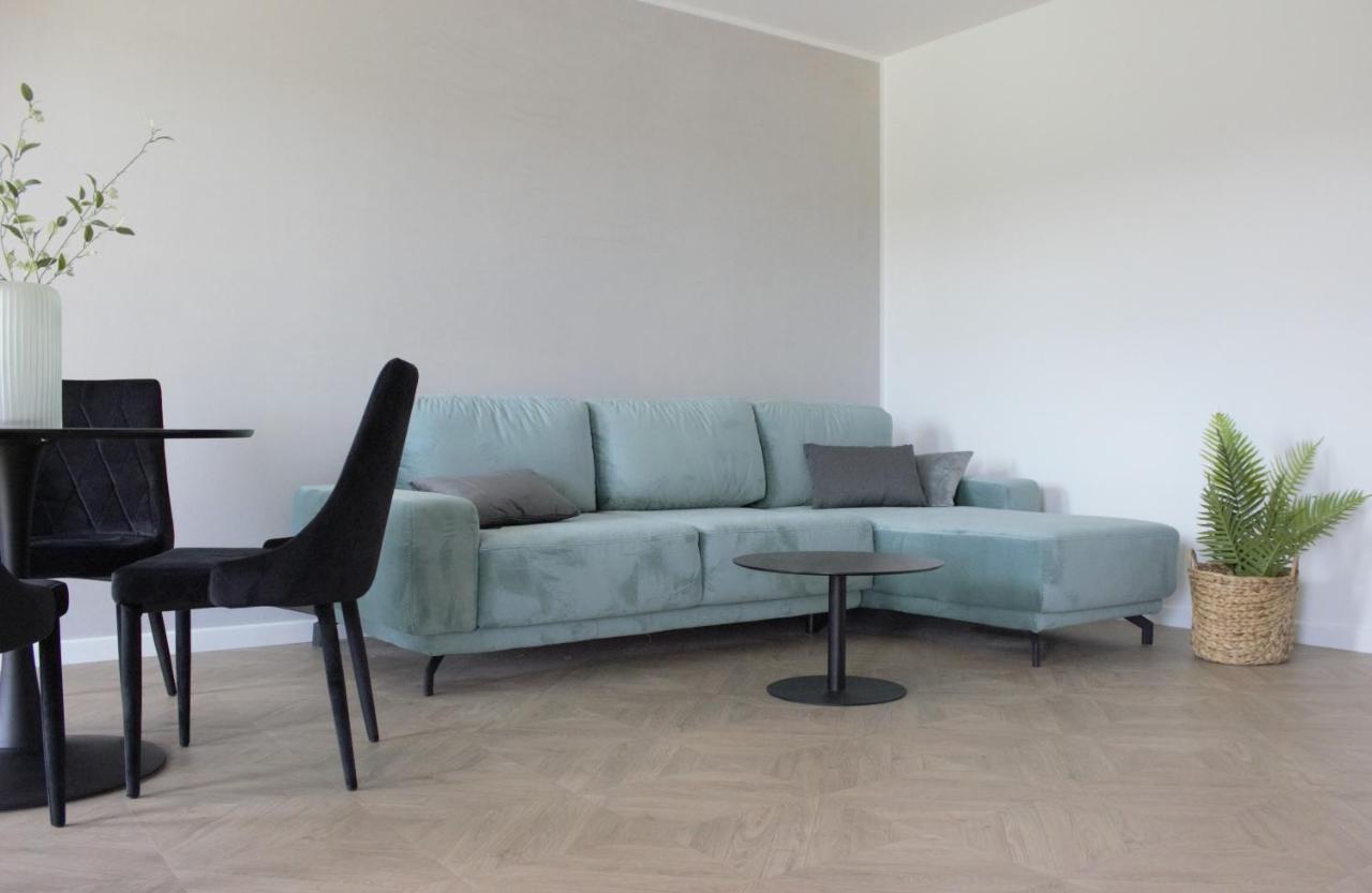 Apartamenty Na Skarpie - Niegocinska 2, วิลคาซี ภายนอก รูปภาพ