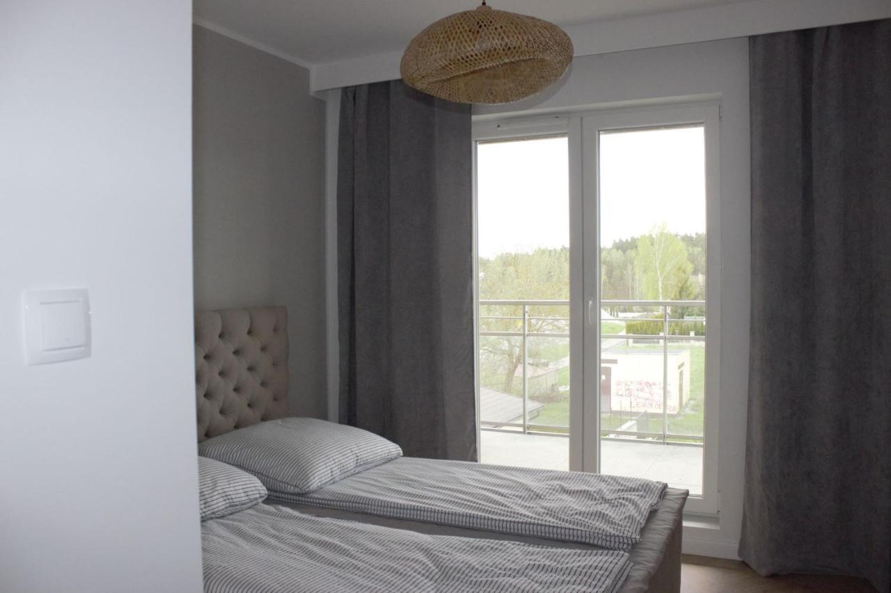 Apartamenty Na Skarpie - Niegocinska 2, วิลคาซี ภายนอก รูปภาพ