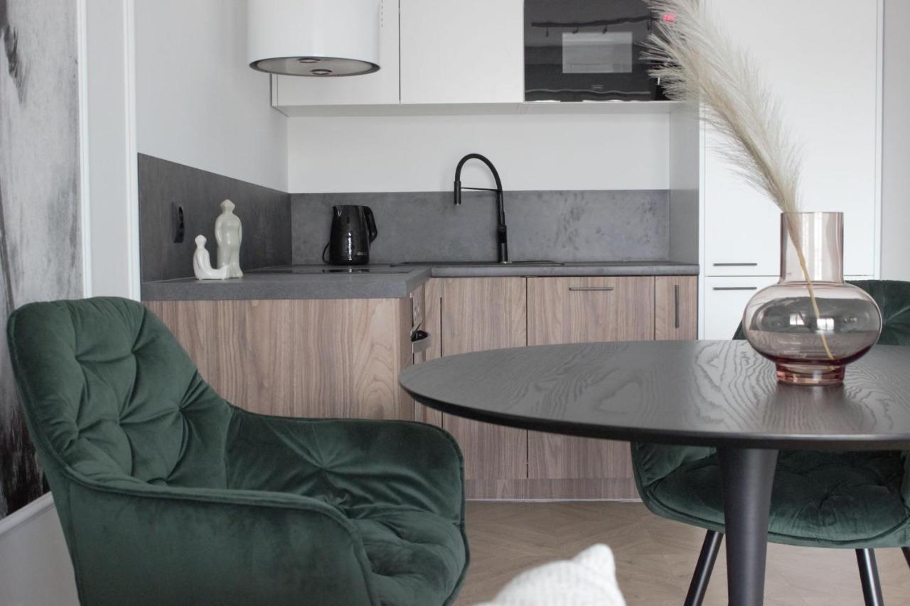 Apartamenty Na Skarpie - Niegocinska 2, วิลคาซี ภายนอก รูปภาพ