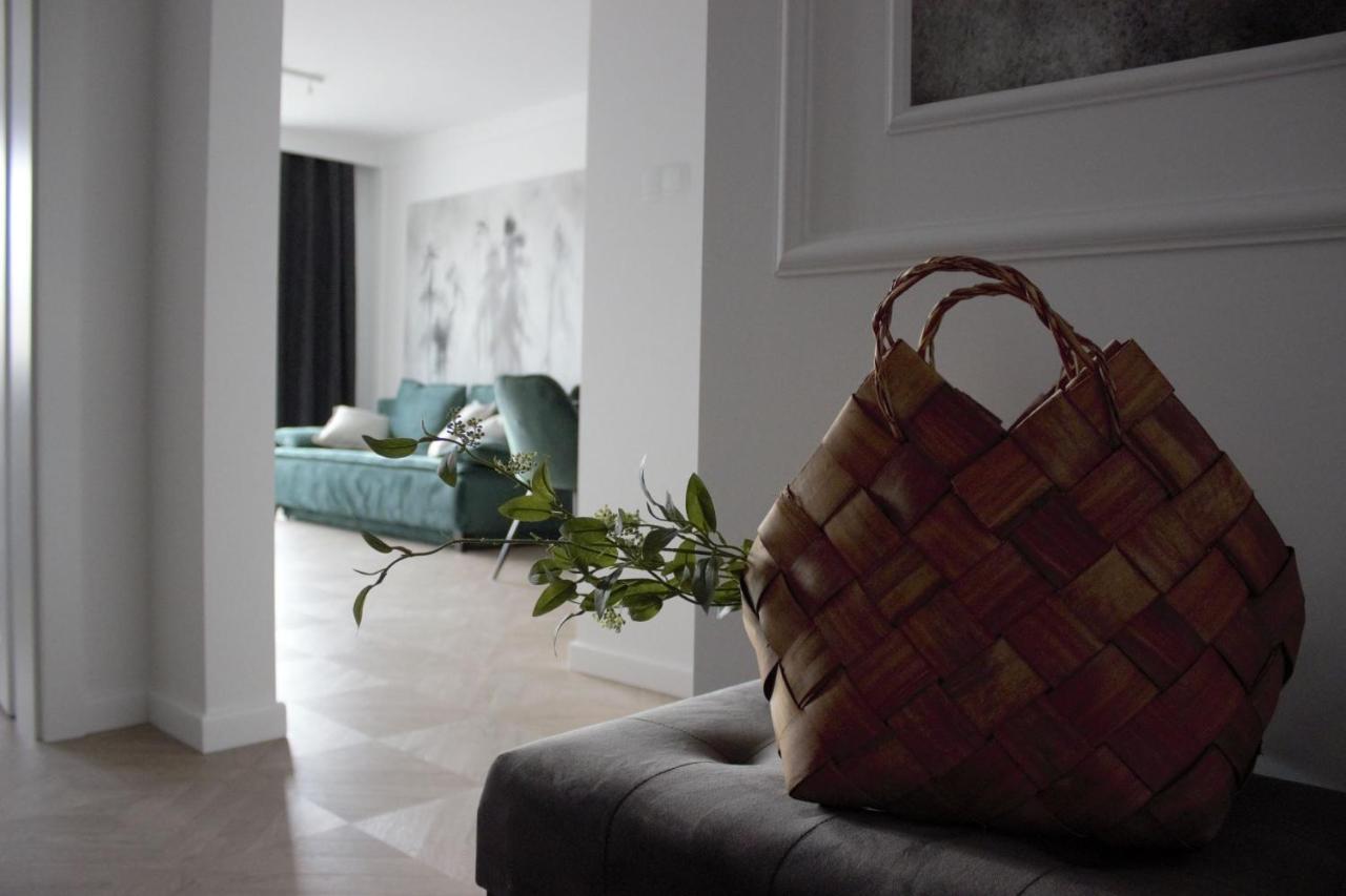 Apartamenty Na Skarpie - Niegocinska 2, วิลคาซี ภายนอก รูปภาพ