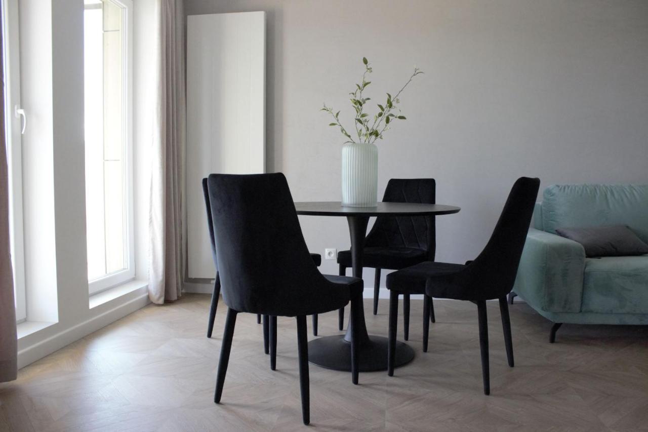 Apartamenty Na Skarpie - Niegocinska 2, วิลคาซี ภายนอก รูปภาพ