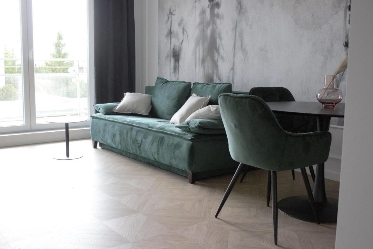 Apartamenty Na Skarpie - Niegocinska 2, วิลคาซี ภายนอก รูปภาพ