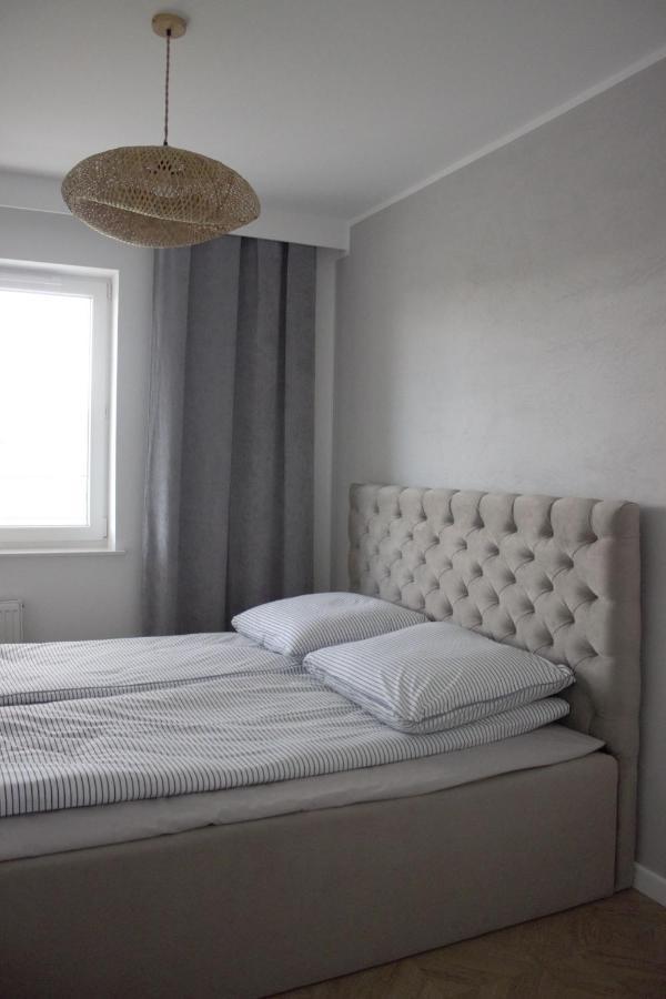 Apartamenty Na Skarpie - Niegocinska 2, วิลคาซี ภายนอก รูปภาพ