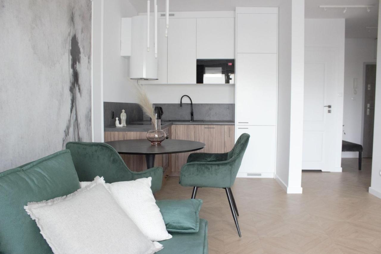 Apartamenty Na Skarpie - Niegocinska 2, วิลคาซี ภายนอก รูปภาพ