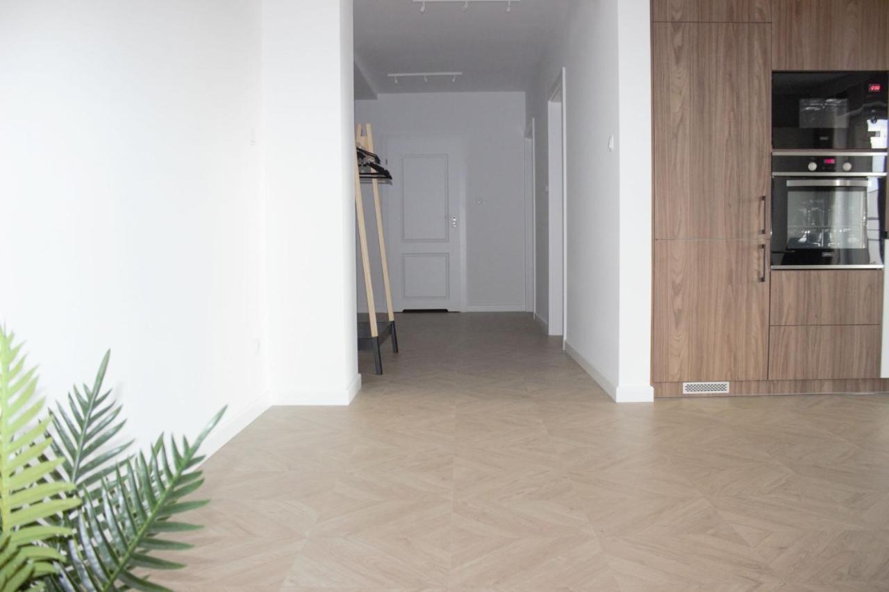 Apartamenty Na Skarpie - Niegocinska 2, วิลคาซี ภายนอก รูปภาพ