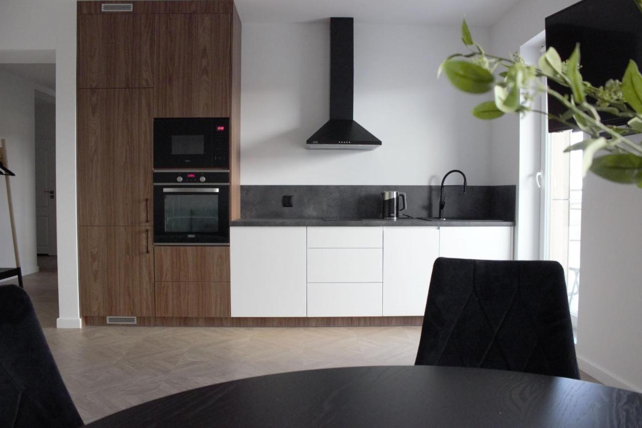 Apartamenty Na Skarpie - Niegocinska 2, วิลคาซี ภายนอก รูปภาพ