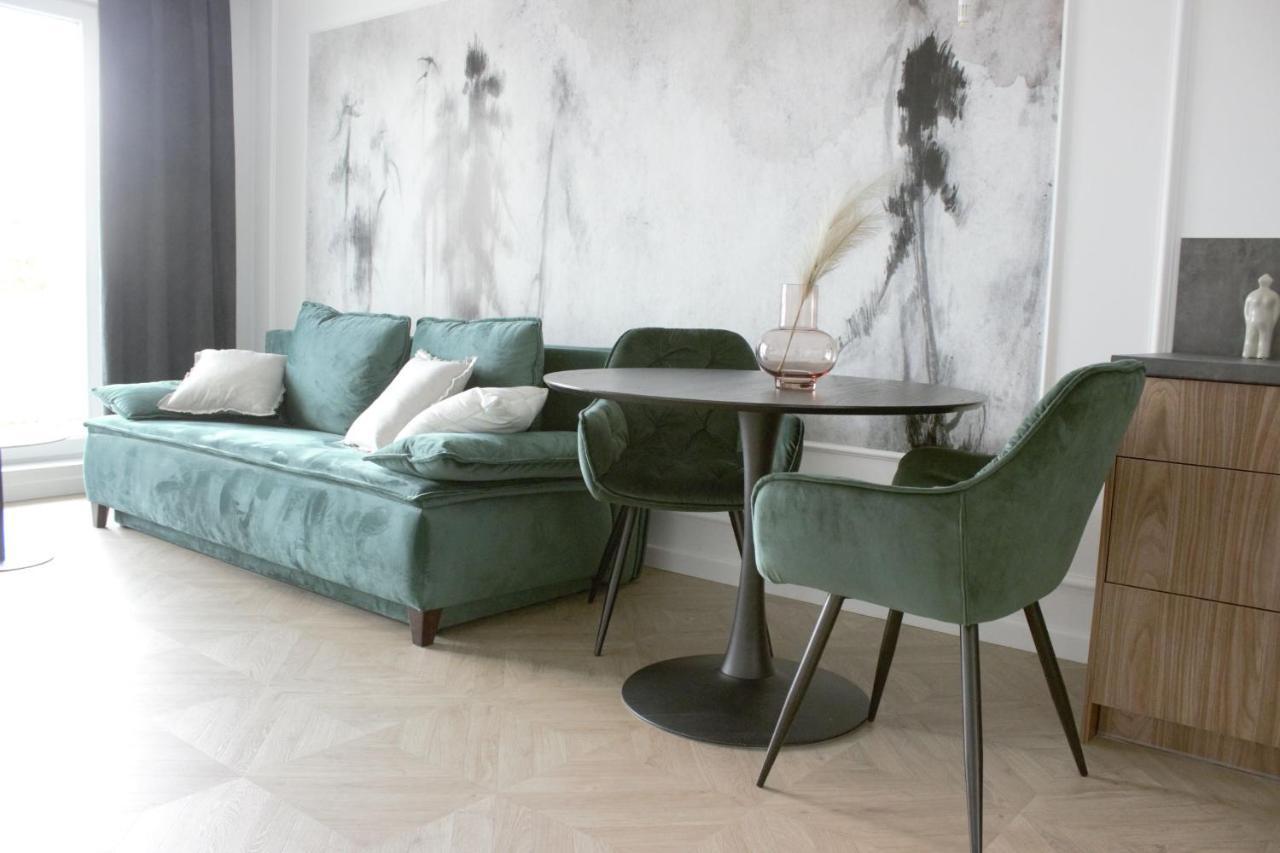 Apartamenty Na Skarpie - Niegocinska 2, วิลคาซี ภายนอก รูปภาพ