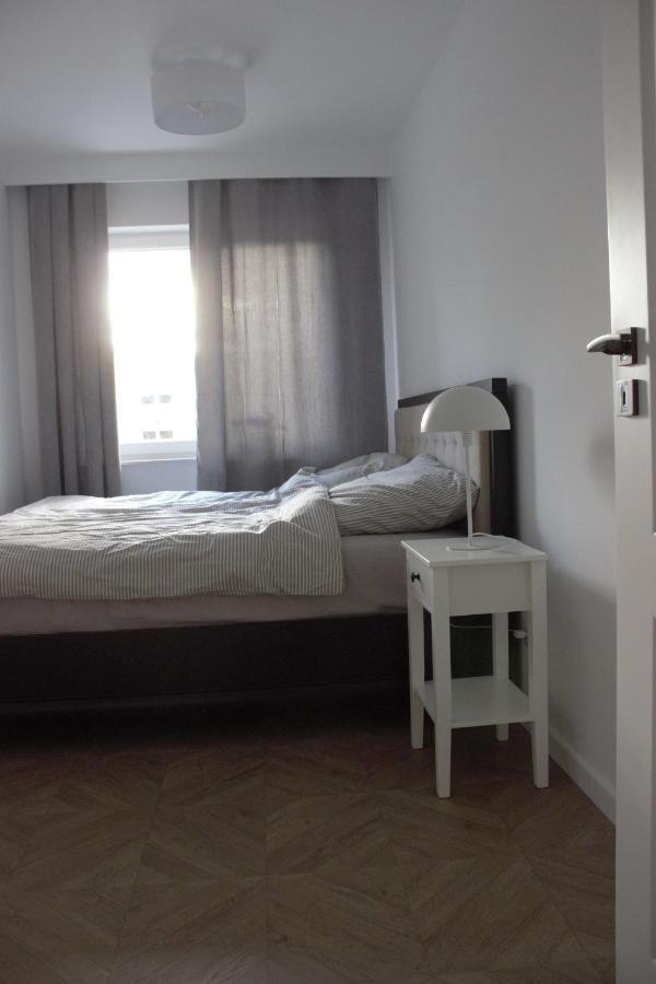 Apartamenty Na Skarpie - Niegocinska 2, วิลคาซี ภายนอก รูปภาพ