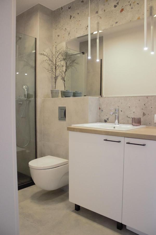 Apartamenty Na Skarpie - Niegocinska 2, วิลคาซี ภายนอก รูปภาพ