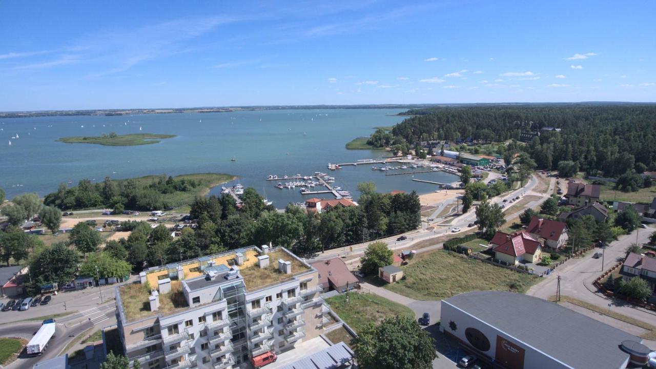 Apartamenty Na Skarpie - Niegocinska 2, วิลคาซี ภายนอก รูปภาพ